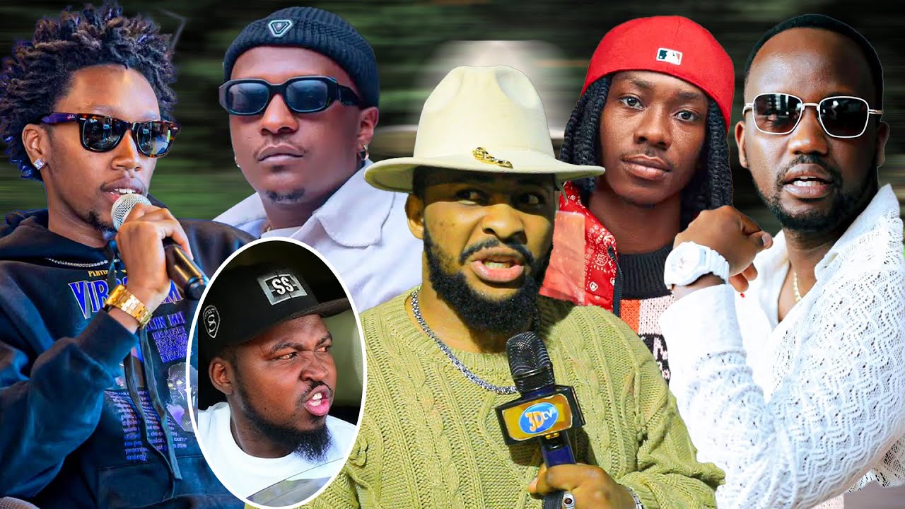 Wowe Platin uri umukene ntukamenyere🥵 Ku kibuga cy’indege Prophet Joshua yihenuye kubarimo P.Cyangwe