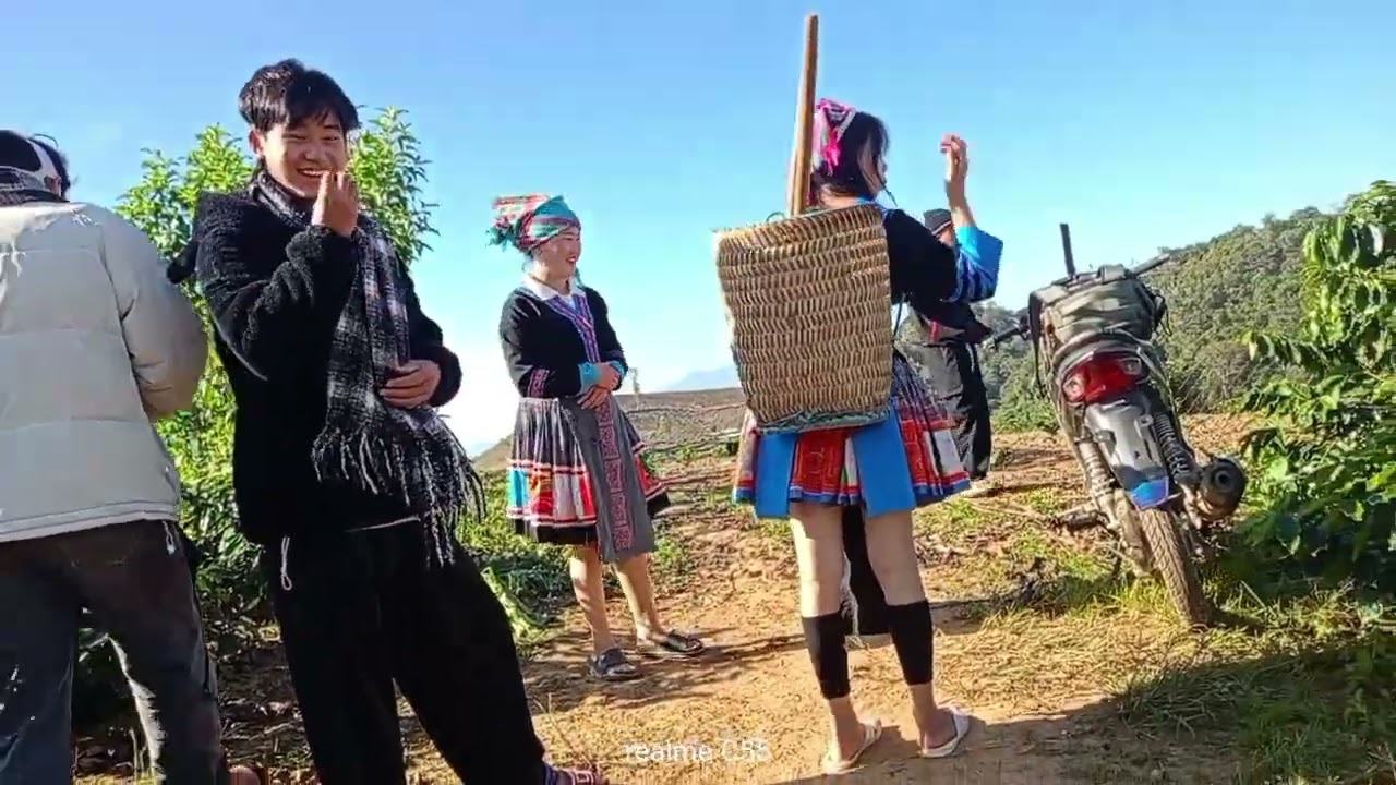 Hậu Trường (Dev Npua Cai) 