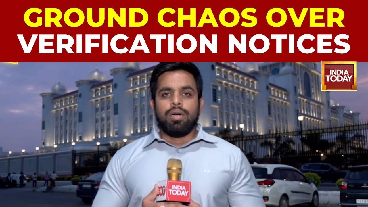 Telangana Voter List Revision Ground Report: Revanth Flags Scrutiny, Citizens Face BLO Delays