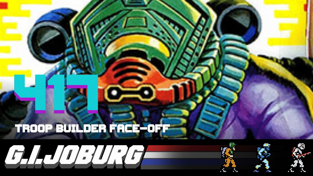 Episode 417: Troop Builder Face-Off