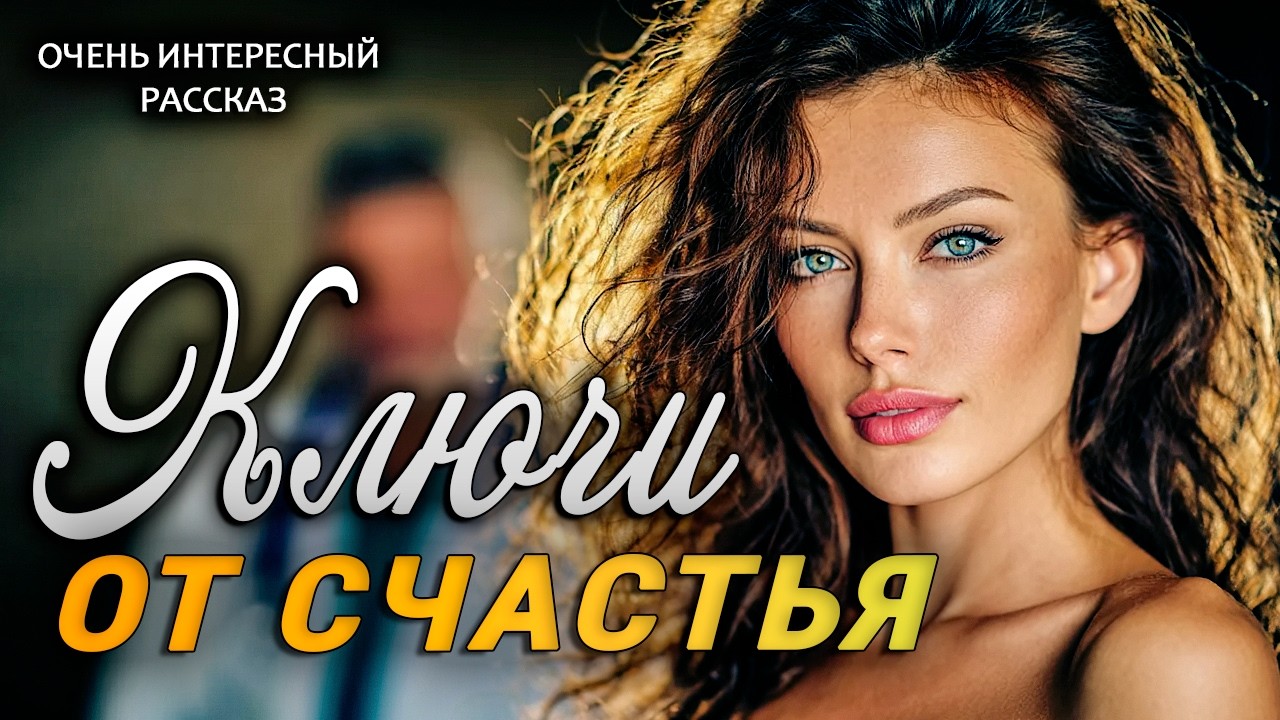 Ключи от счастья | Рассказ, который трогает до слез. Очень трогательный рассказ. | Аудио рассказ