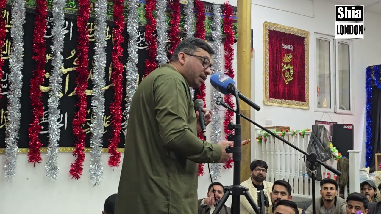 Jashan E Anwar e shaban| 15 Shaban 2026 Shohada e Karbala London 