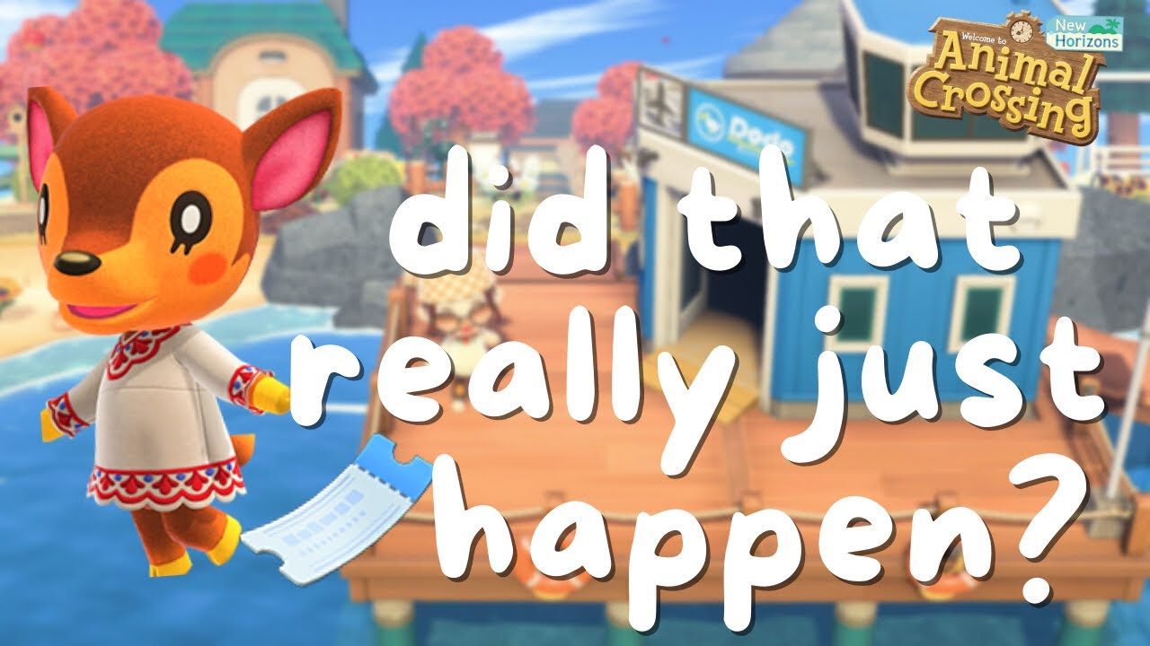 15 Tickets For Fauna Or We Autofill! | Animal Crossing New Horizons