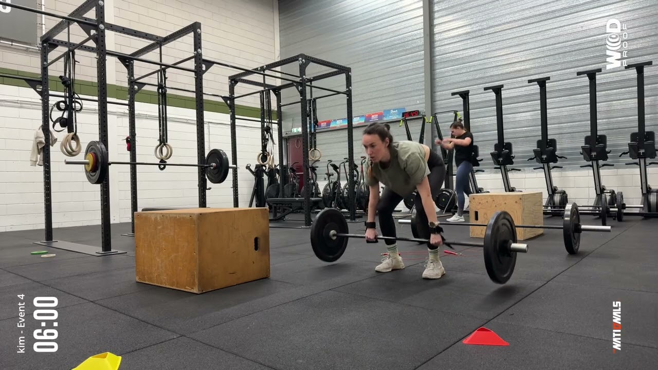 Nationals 9 Event 4