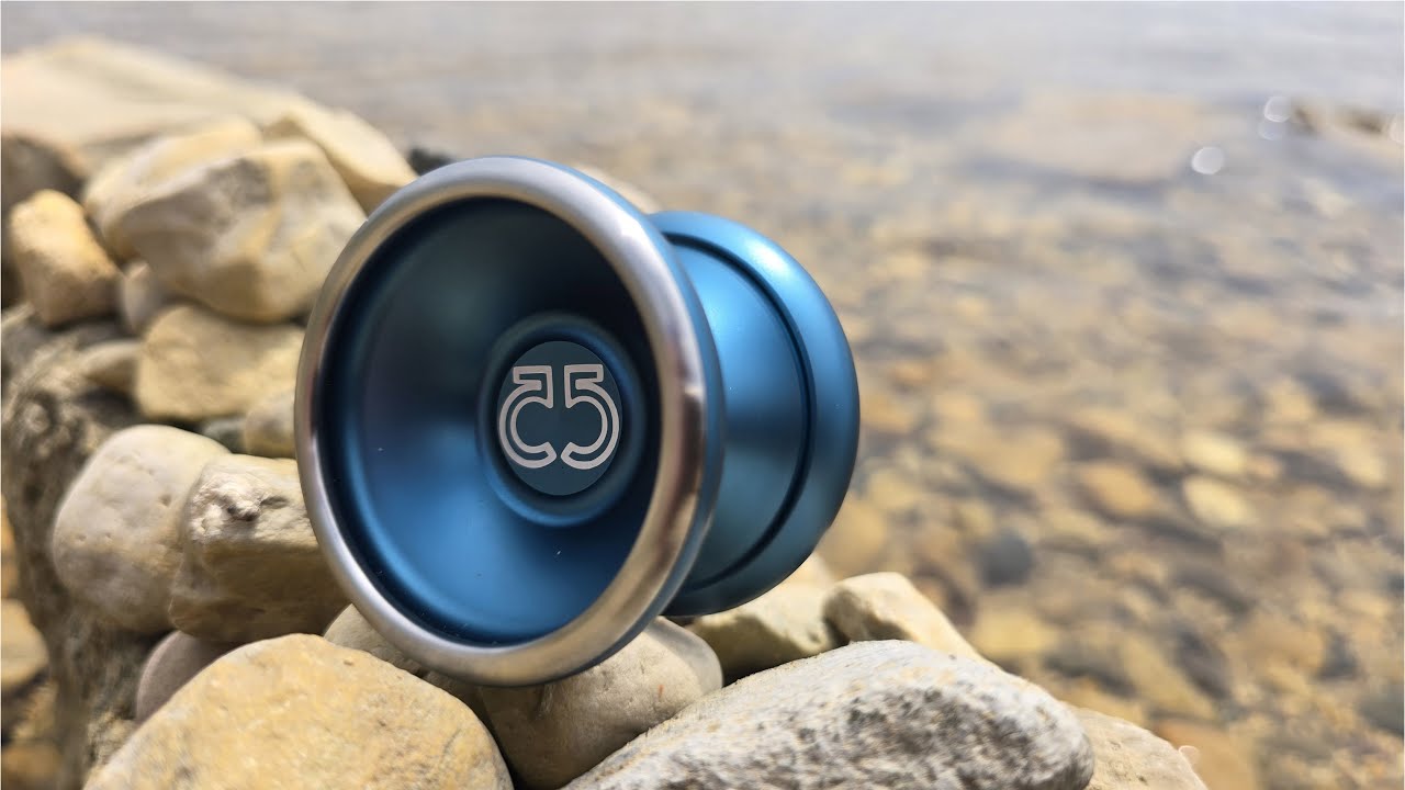 CIRCLE CITY Phoenix Proto Yo-Yo Unboxing and Review. #yoyo #throwers #todaysthrow