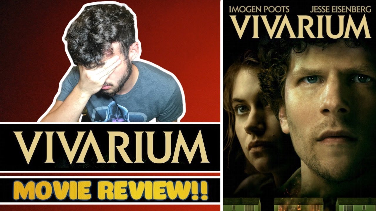 Vivarium (2020) - Movie Review