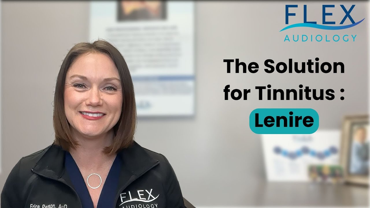 The Flex Audiology Show | Episode 23 | What You Need to Know About the Lenire Device for Tinnitus