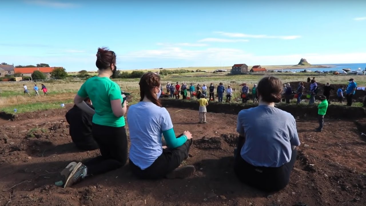 Why We Dig | S1 Episode 1 | Archaeology docuseries