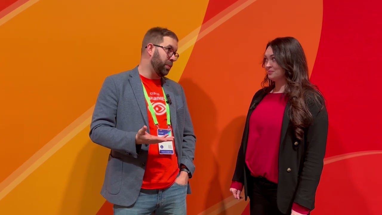 Natilik at Cisco Live EMEA 2025: Day 2 with ThousandEyes