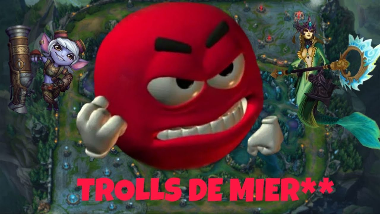 Una vez que INTENTO jugar bien... pasa ESTO
