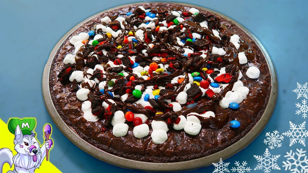 Oreo Dessert Pizza | Dessert Ideas with Oreos