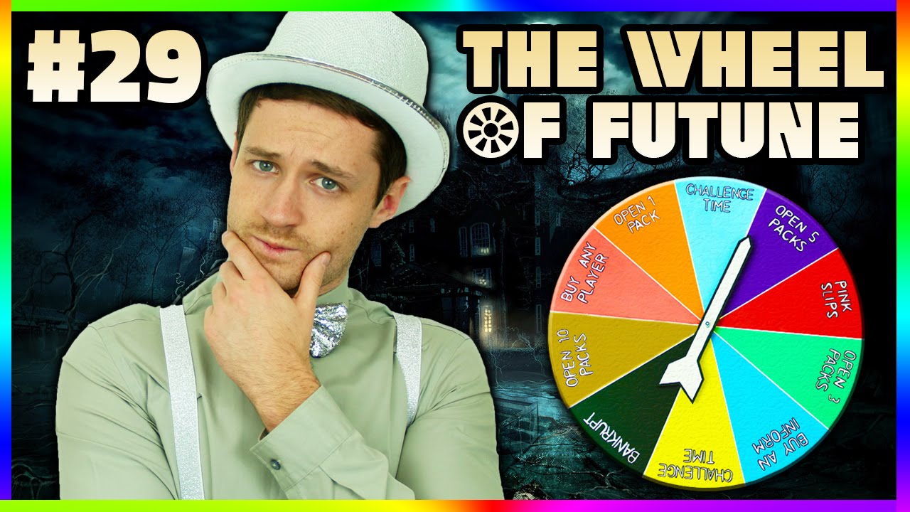 THE WHEEL OF FUTUNE! - S1E29 - Fifa 15 Ultimate Team