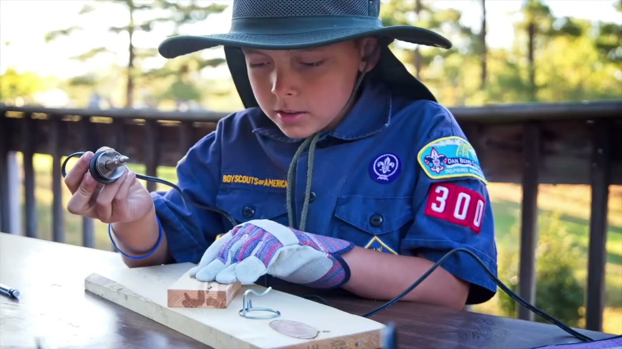 Dan Beard Council, BSA | Cub World Promo Video 2022
