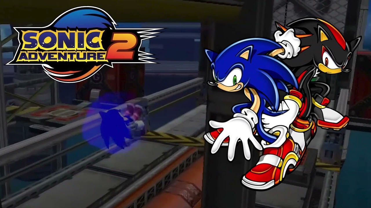 That’s the Way I Like It (Metal Harbor) - Sonic Adventure 2 (Slowed Down)