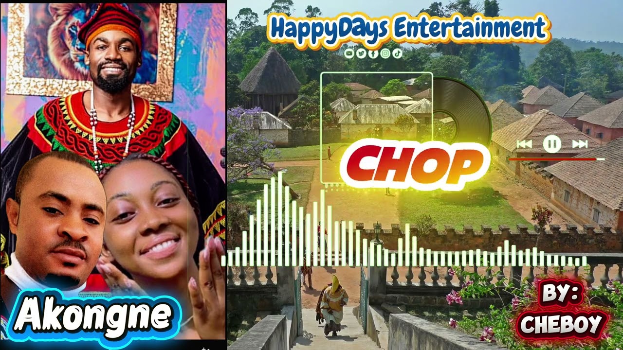AKONGNE(LOVE), .. official Audio By CheBoy, produced by Charlz Keyz