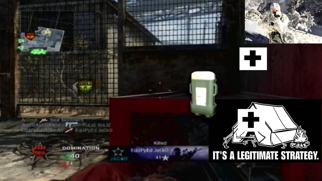 Black Ops 101 [] How to boost.........