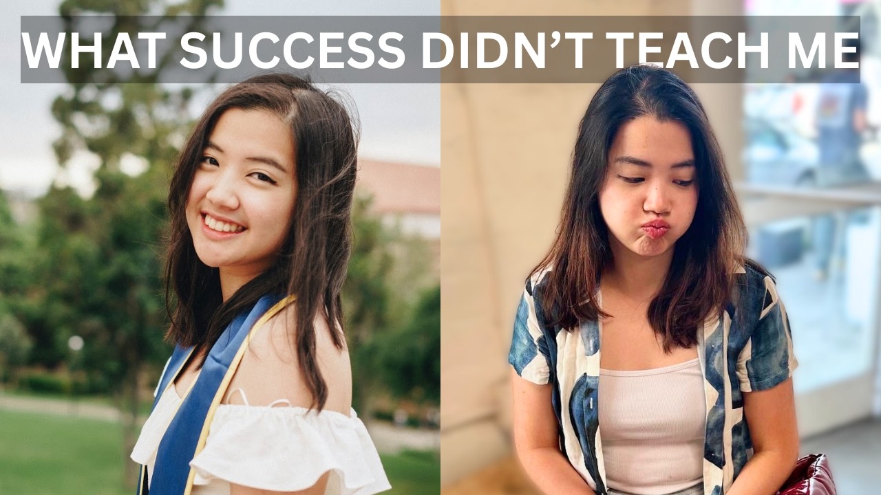 from UCLA grad to one year without a real job