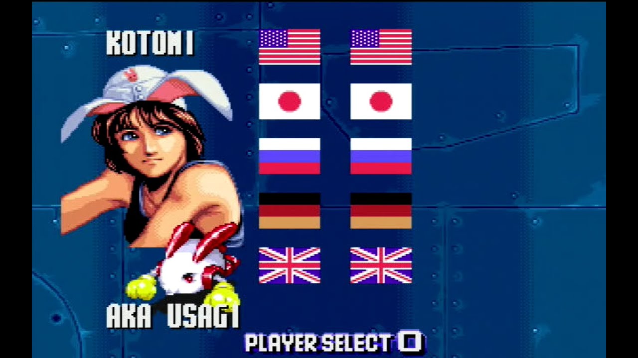 【ネオジオCD】【NEOGEO】【ソニックウィングス3】【レトロゲーム】【AERO FIGHTERS】【SONIC WINGS】火星へ帰るウサギさん　完結編