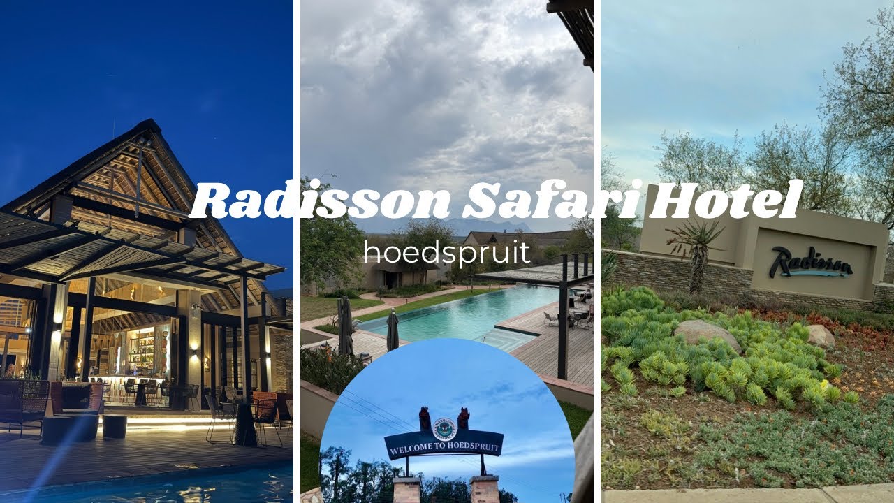 Radisson Safari Hotel Hoedspruit | Hoedspruit | South Africa 🇿🇦 @radissonhotelgroup 
