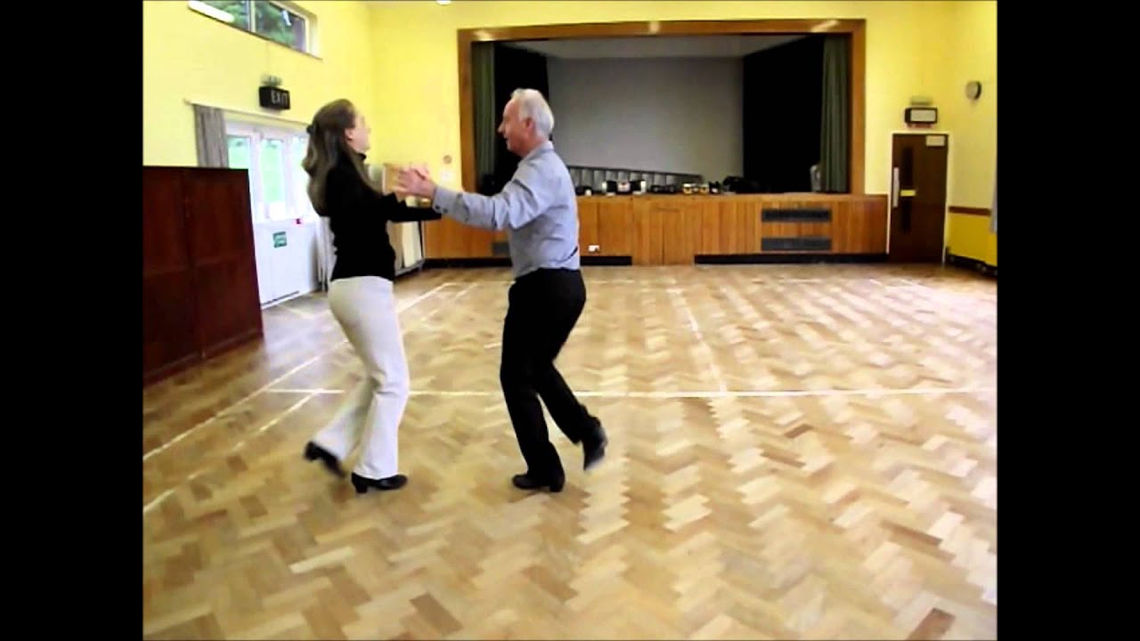 Wattle Bossa Nova Sequence Dance to Music