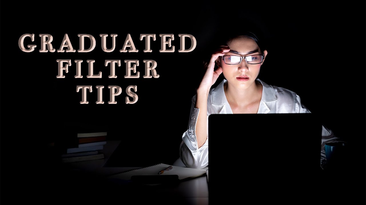 HACKING the GRADUATED Filter in LIGHTROOM