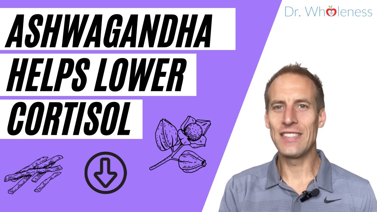 Ashwagandha | A supplement to lower cortisol