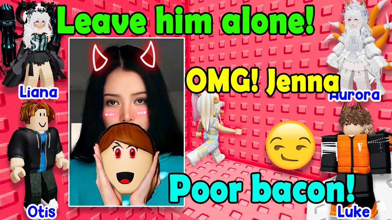 👩‍💻 TEXT TO SPEECH 🤦🏻‍♀️ He Tried to Ruin My Relationship, Not Knowing My GF Is Jenna 🏡 Roblox Story