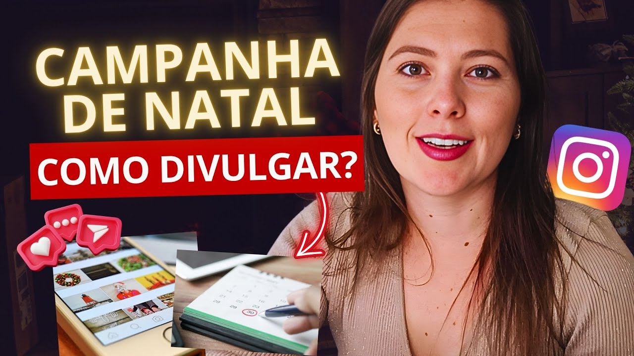 Como vender mais no natal [PASSO A PASSO] Campanha de vendas de natal