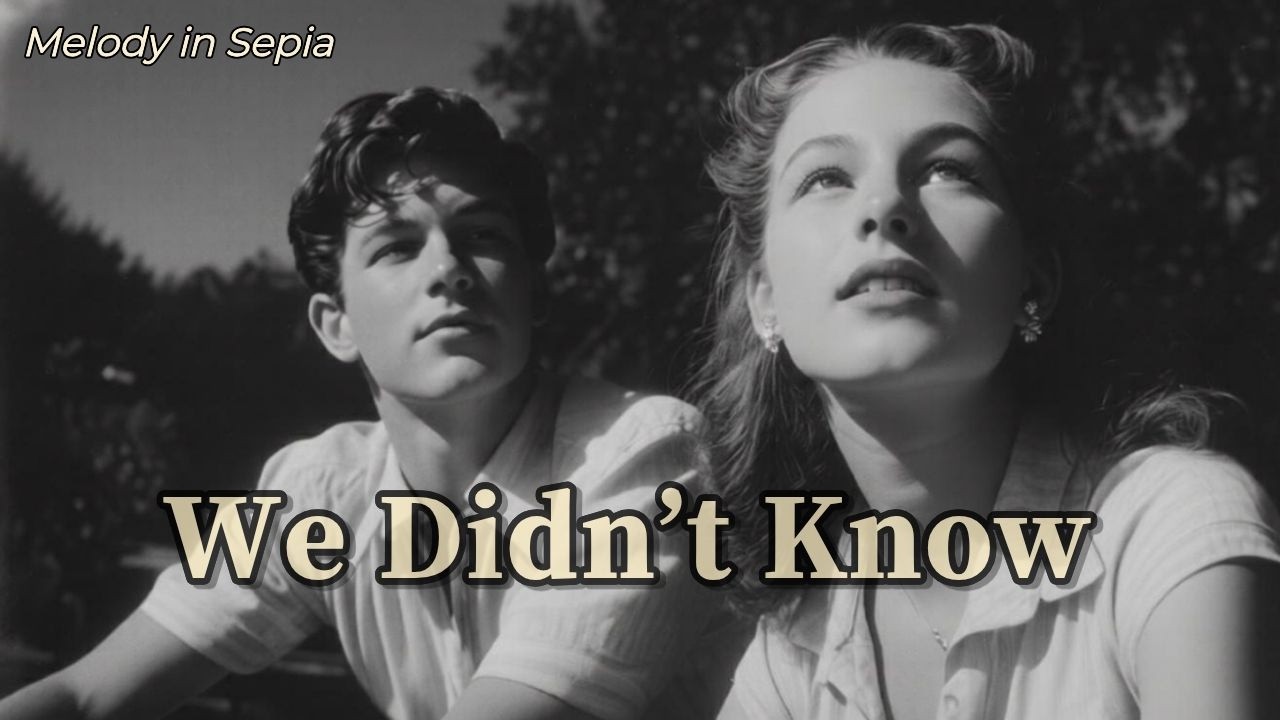 Before We Knew What We Had | 1950s Oldies Love Songs (Vintage American Romance)