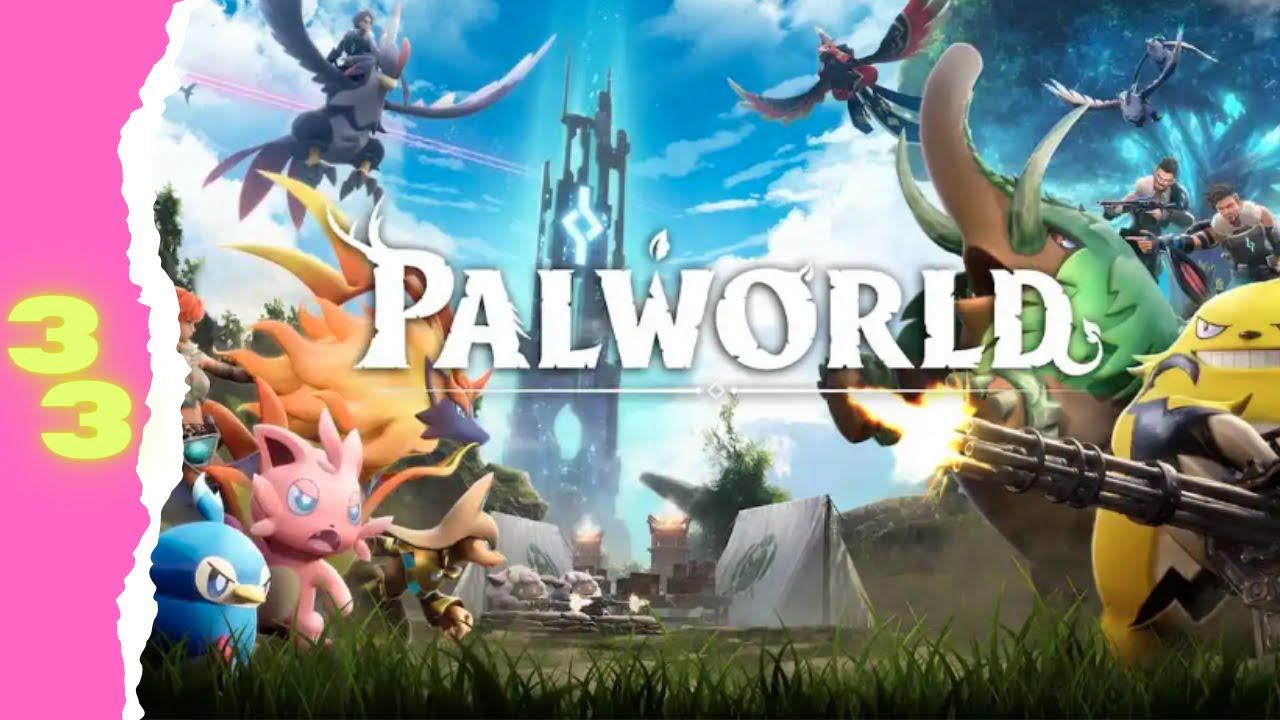 Unexpected Defeat | Palworld Part 33