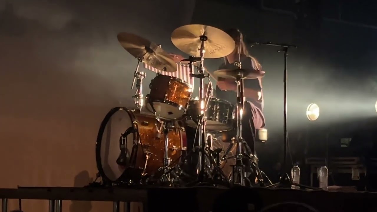 Brutus - War, live @ Helldorado 2023
