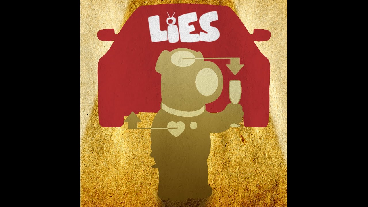 DEATH LIES - Porifera Atoll but it's Family Guy