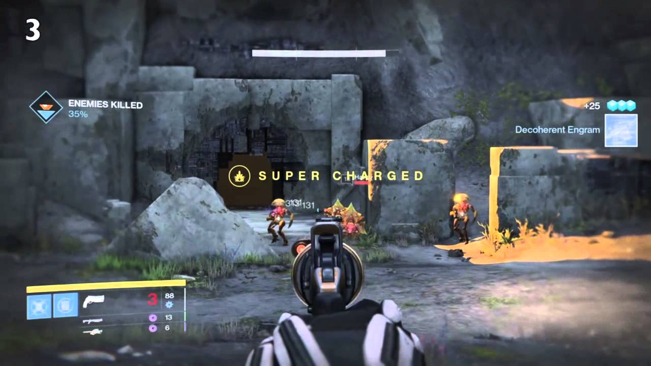 Destiny Vex Majors and Ultras Fastest Kill 10