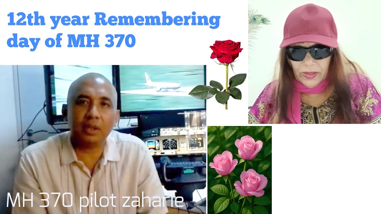 J.Lalitha M.G. MH 370 12 year Remembering day.#mh370mystery #mh370 #reels #trendingvideo #shortsfeed