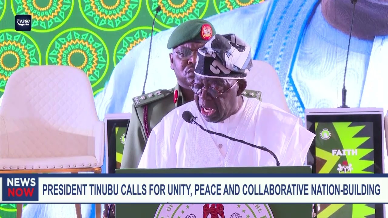 President Tinubu Tasks Faith, Traditional Leaders On Universal Health