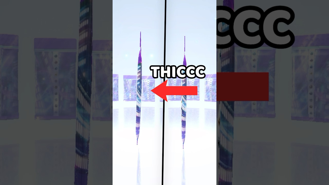 Карманные наборы THICCC TCG!!! #покемон