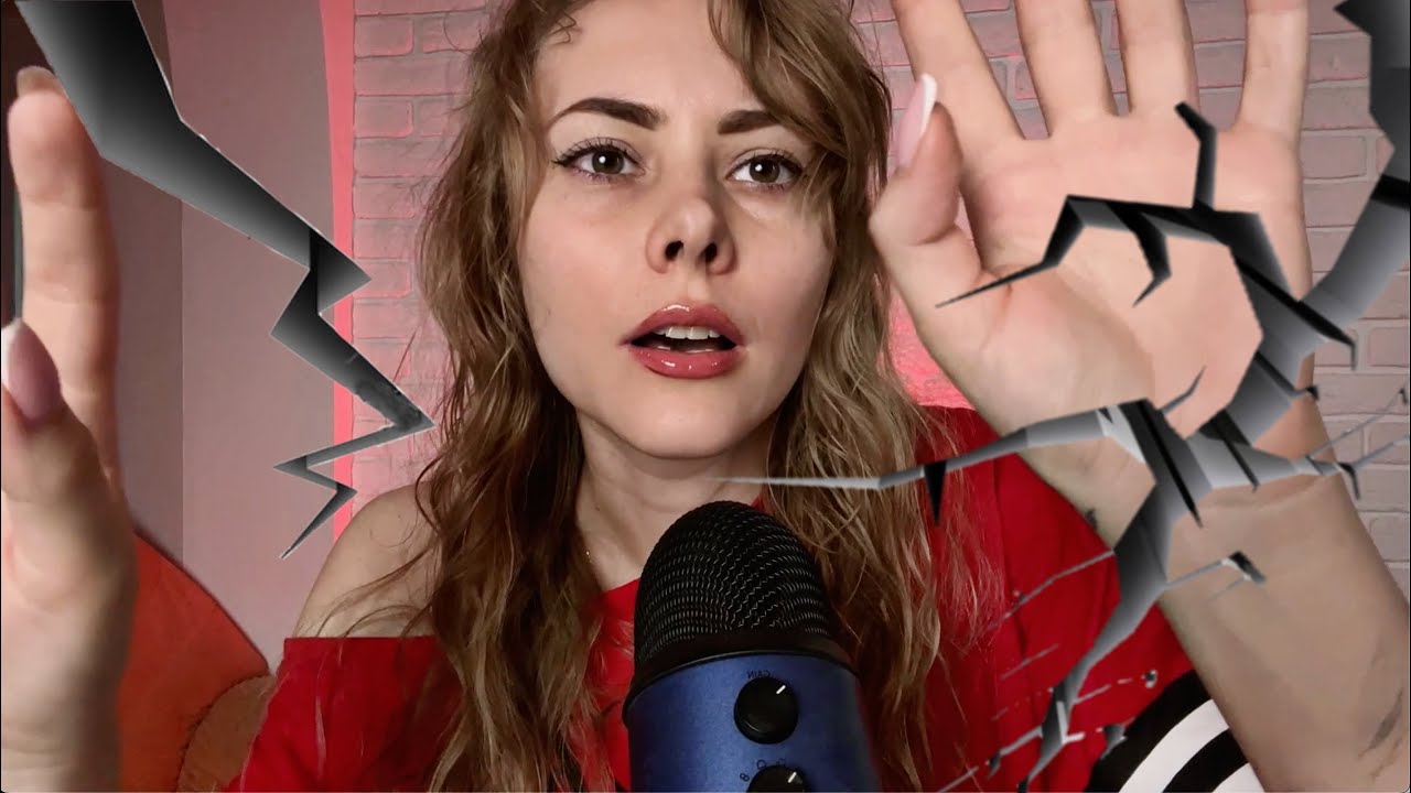 АСМР спасу тебя из плена🤤ASMR: I Will Rescue You from Captivity