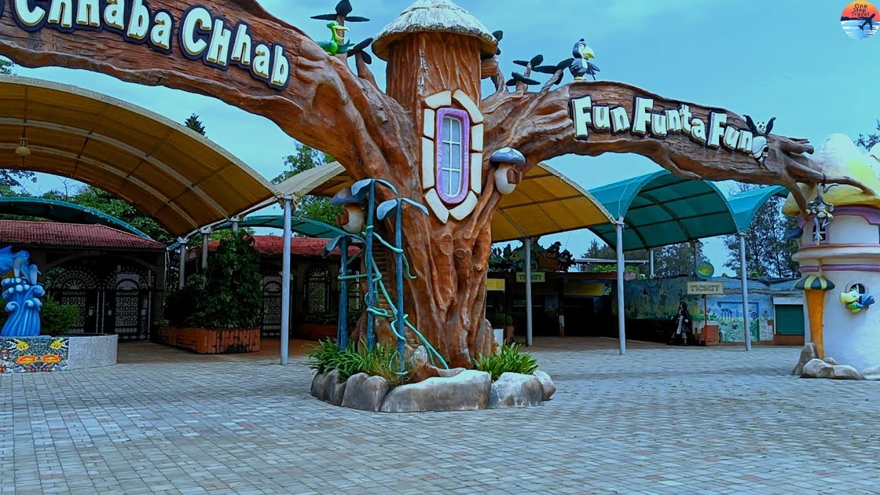 Chhab Chhaba Chhab Water Park Surat Gujarat Fun Funta Fun surat