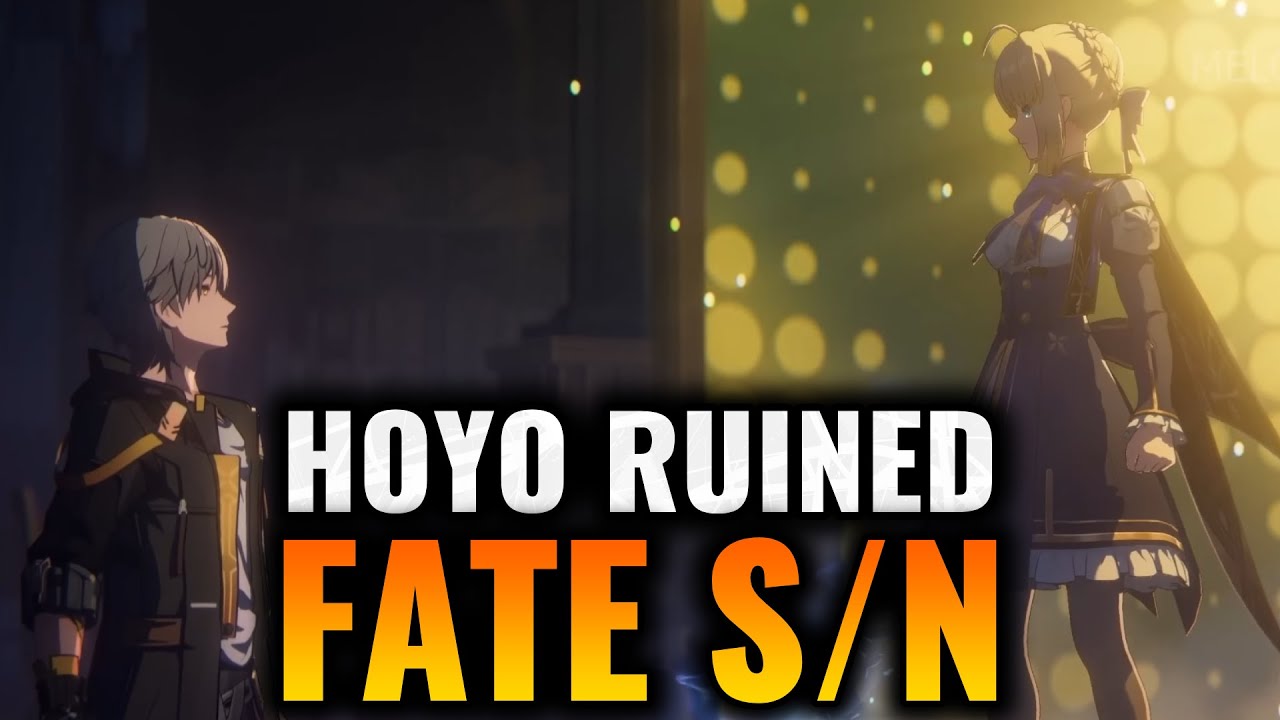 HSR's Fate Collab is a Disaster