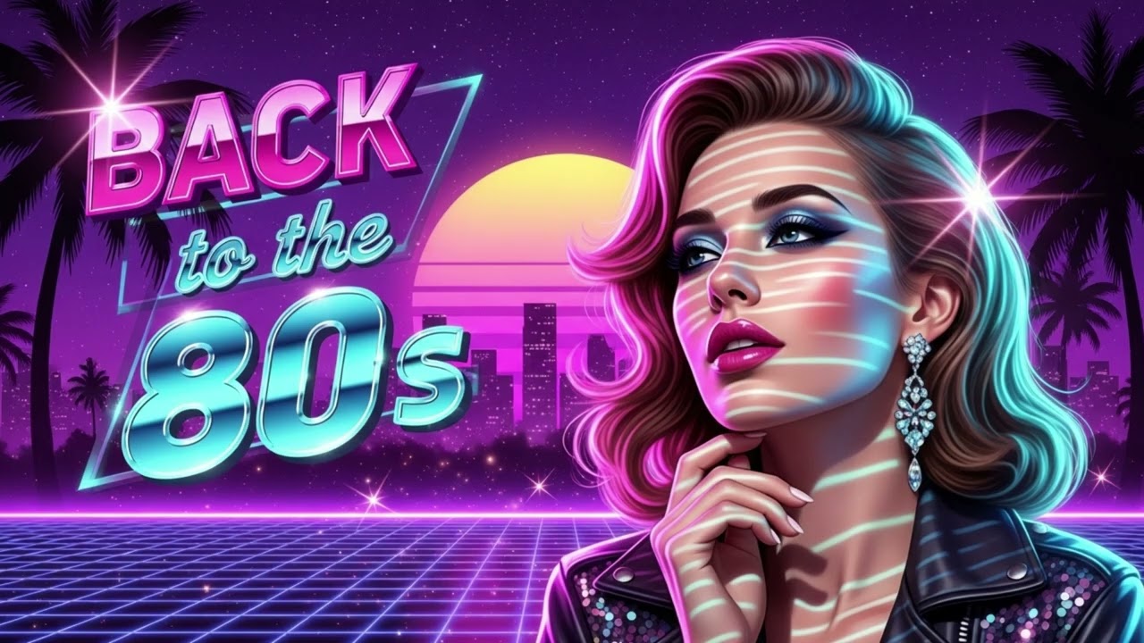 80s Synthpop Magic ✨ | Modern Talking Style &ndash; Cheri Cheri Love, Soulfire, Atlantis & More