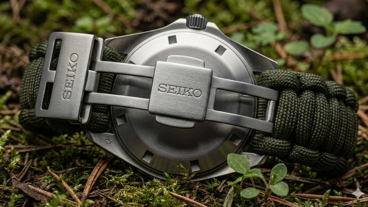 ТОП-5 часов Seiko 2026 года