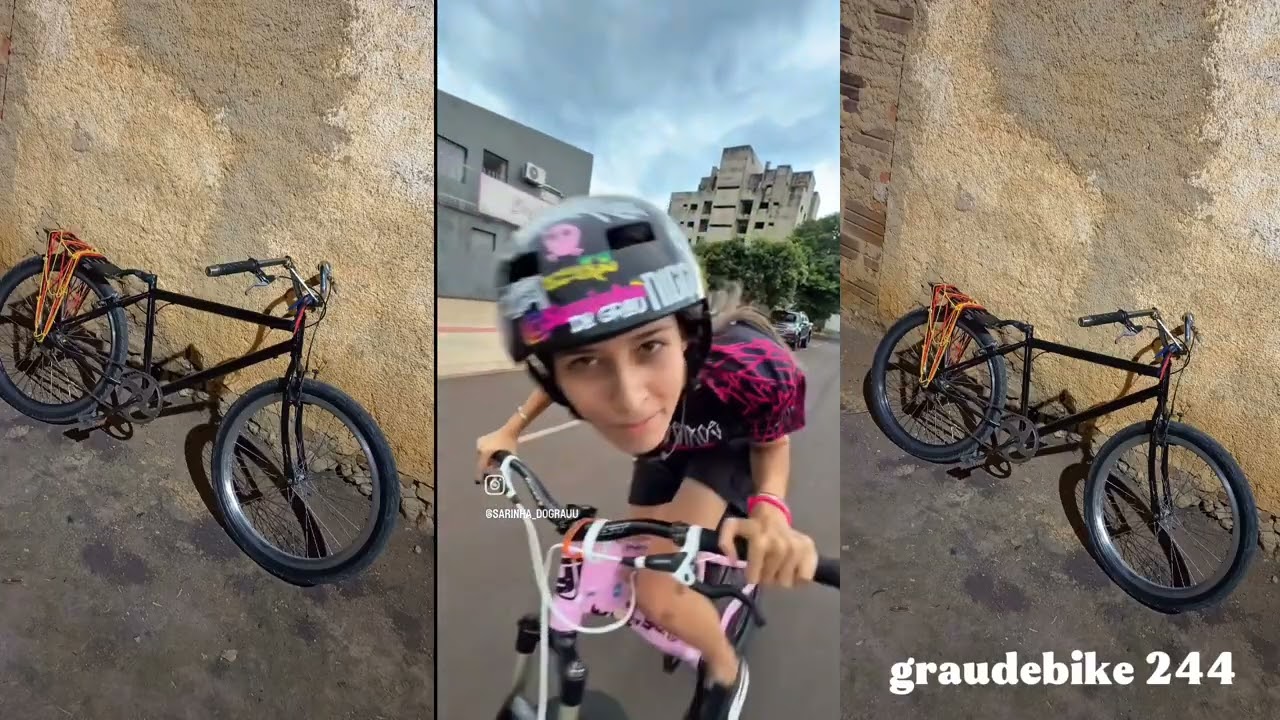 Os melhores grau de bike de 2026 😍🇧🇷🍀