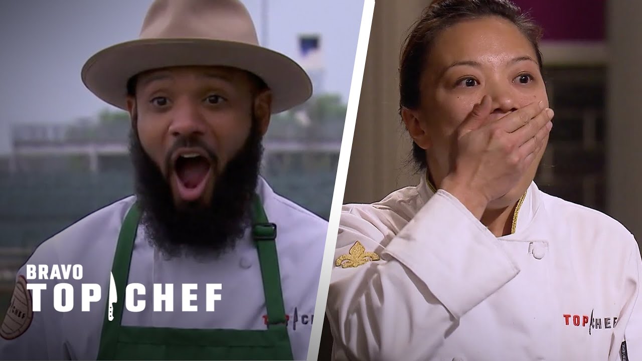 BEST Prizes in Top Chef (Mashup) | Top Chef World