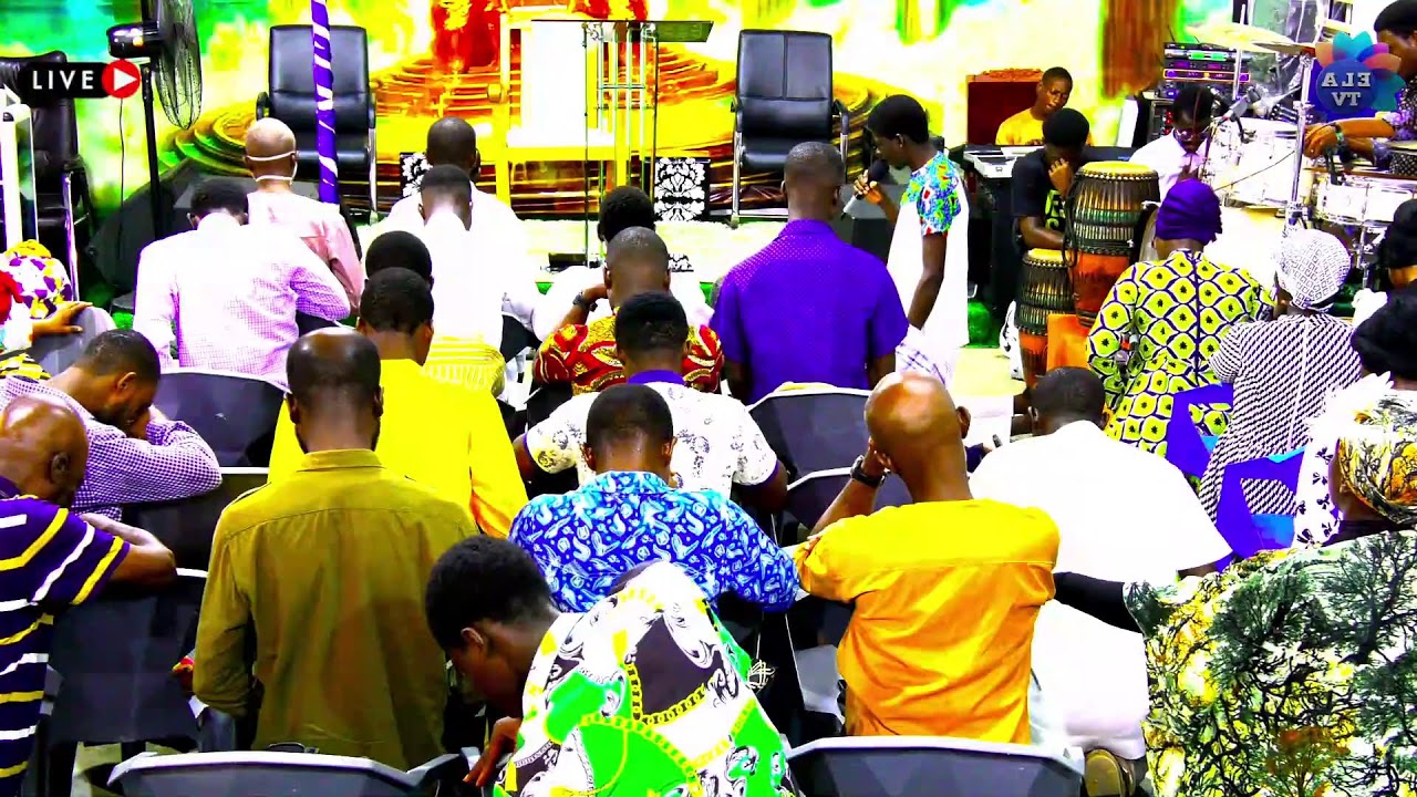 HOLY SABBATH WORSHIP WITH WORLDWIDE  SOULWINNERS