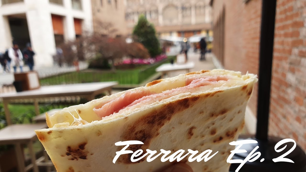 Street Food - Ferrara Ep.2