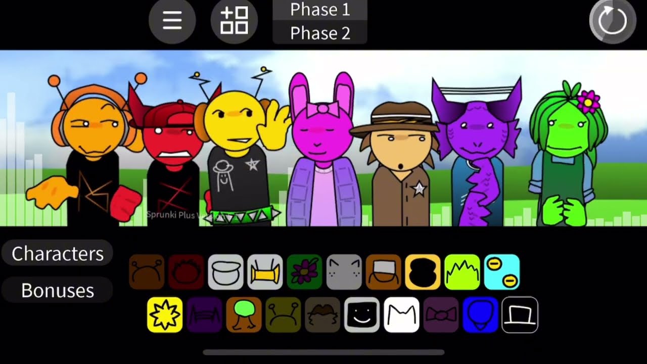 Sprunki ROLES SWAP Roblox #2