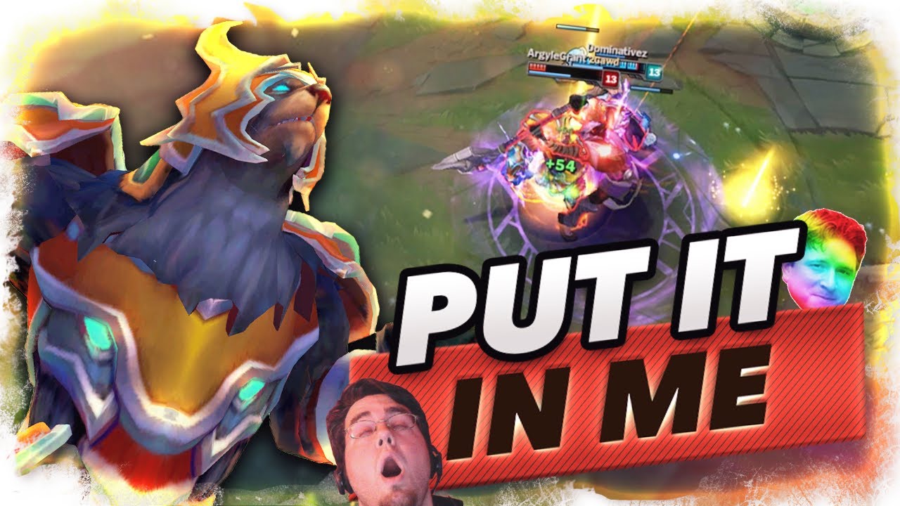 PUT IT IN ME! BRONZE HIGHLIGHTS - Trick2G