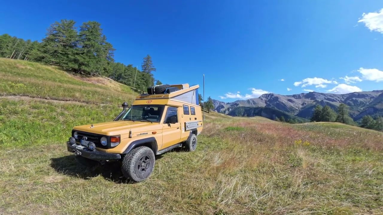 SORPRESA! In un attimo ci troviamo a girottolare in Francia con Simba