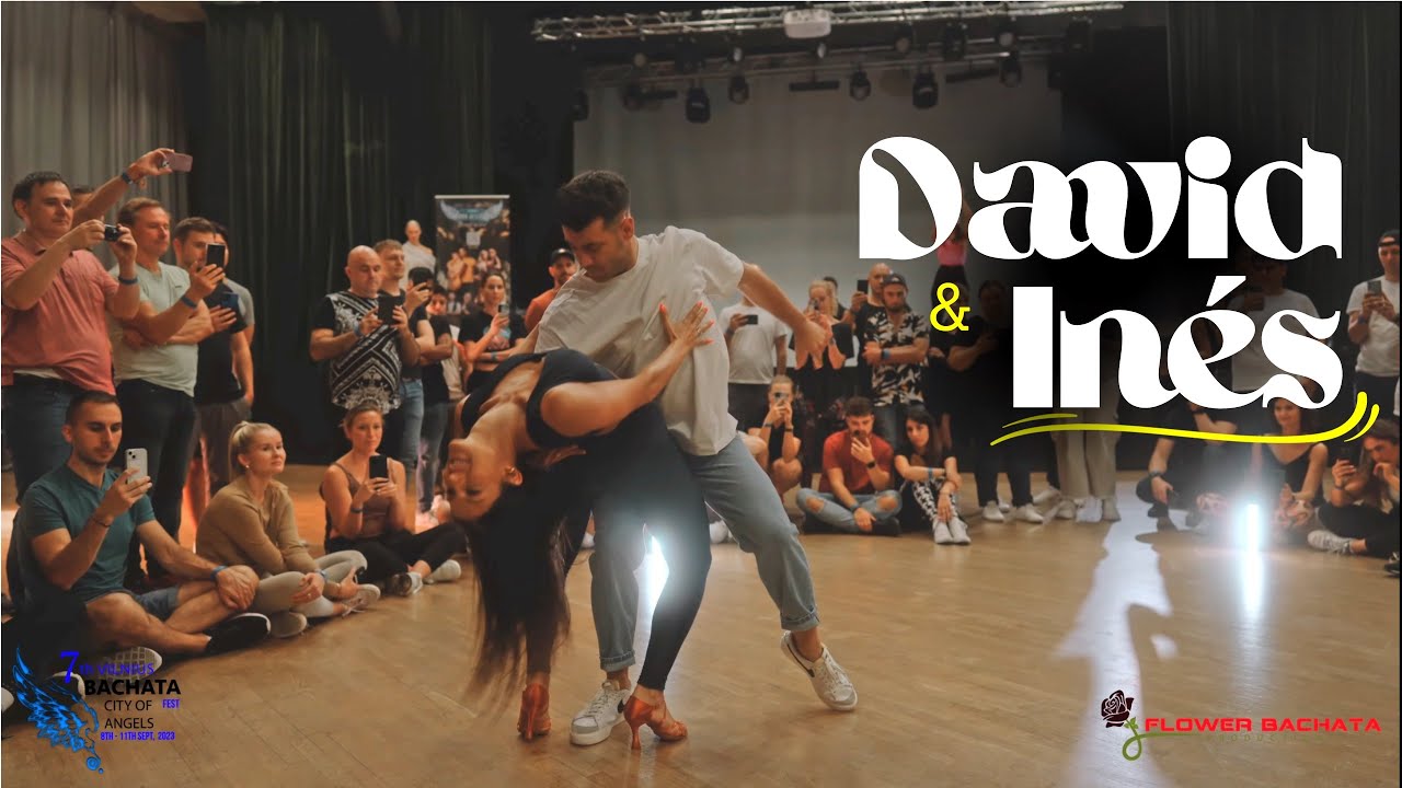 David & Ines  - Me EnRD - Vilnius Bachata Festival 2023