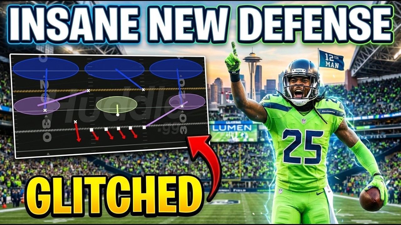 How To Play PERFECT Defense in Madden 27! (FULL Seahawks Defense Ebook)